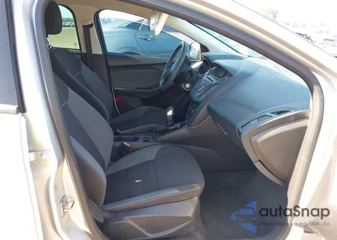 2012 Ford Focus S from USA, damaged, VIN 1FAHP3E20CL449925